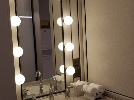 广州珠江新城华轩美仑美奂酒店主图