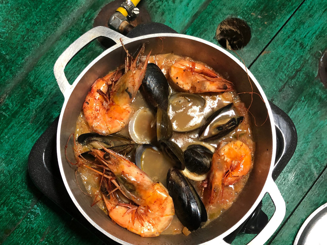 Cook in Cartagena-卡塔赫纳必去景点