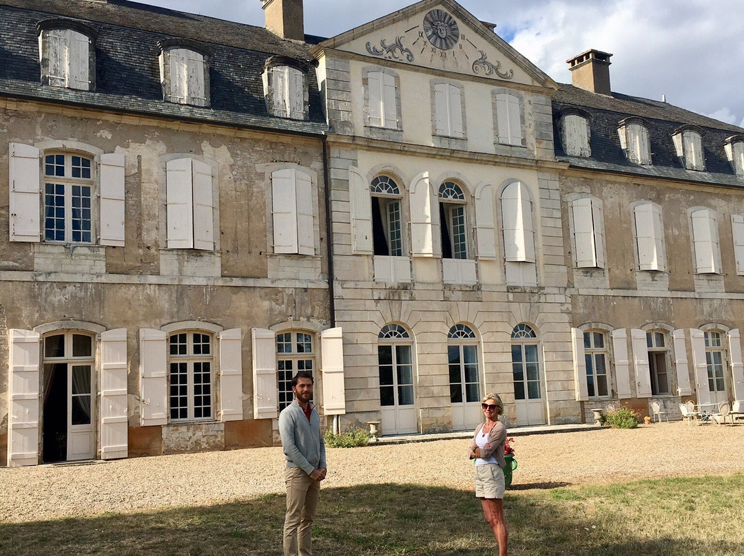 Chateau de la Pannonie-Couzou必去景点