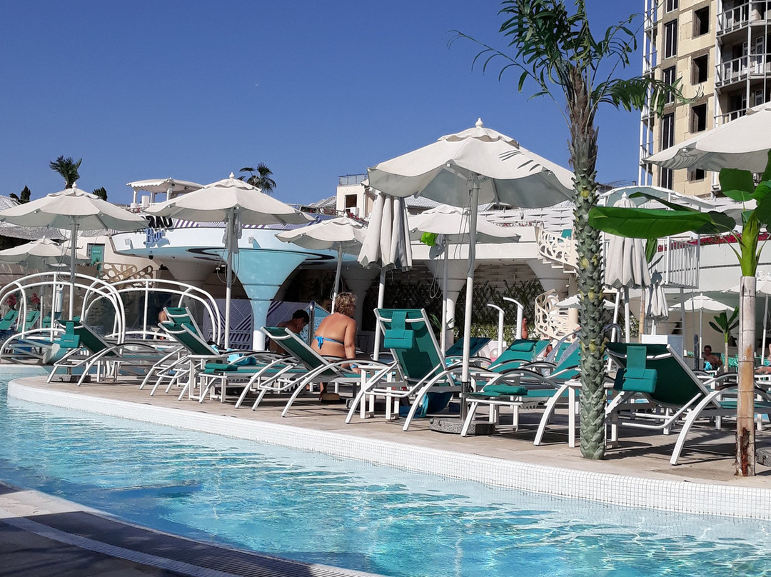 Bora-Bora Beach Club Anapa景点图片