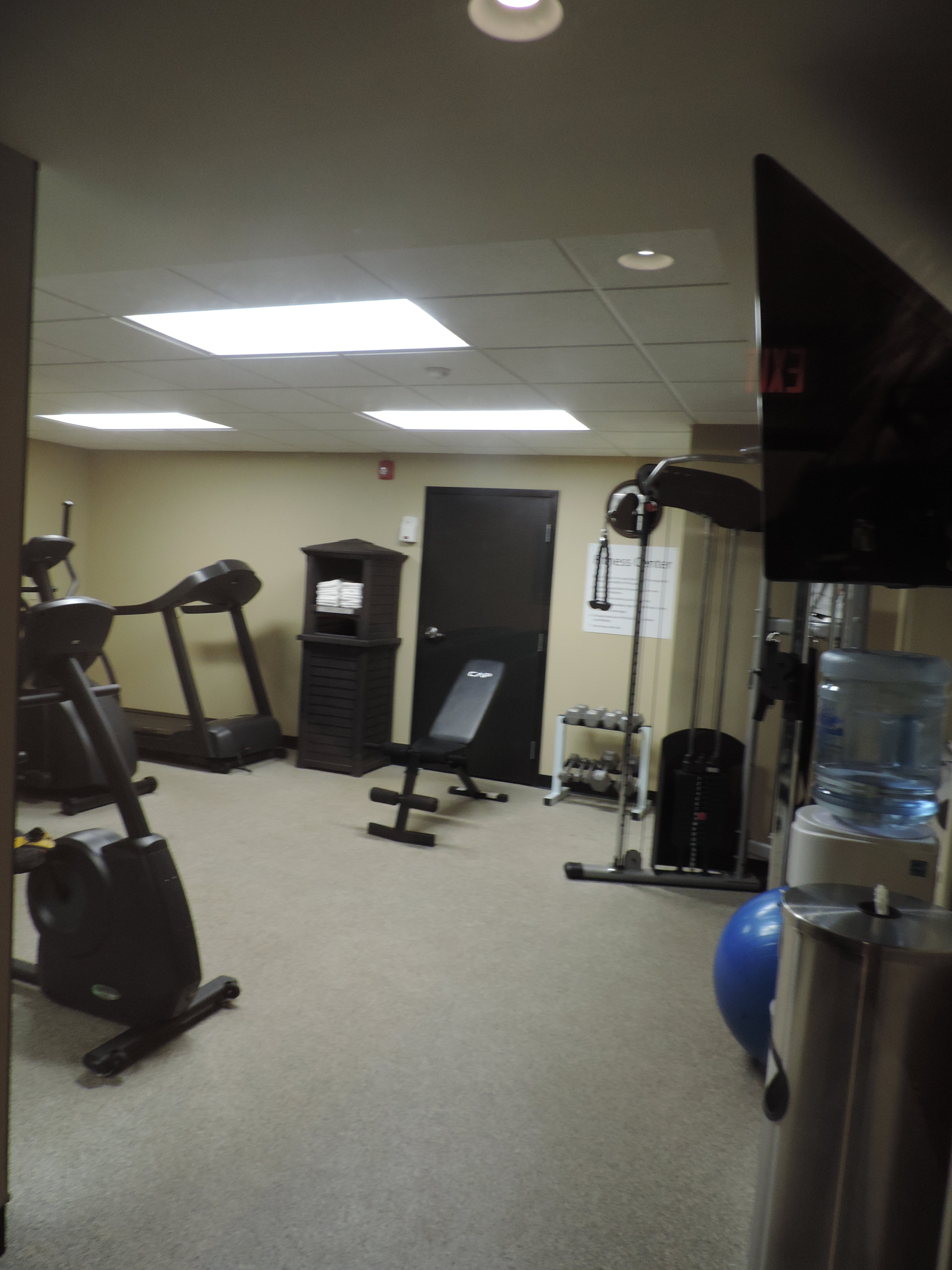Best Western Plus Traverse City-浴室