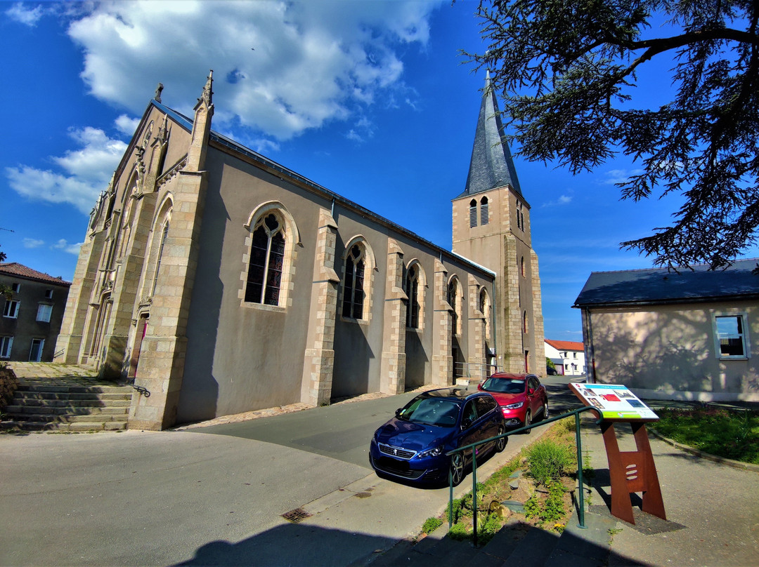 Église Saint-Pierre