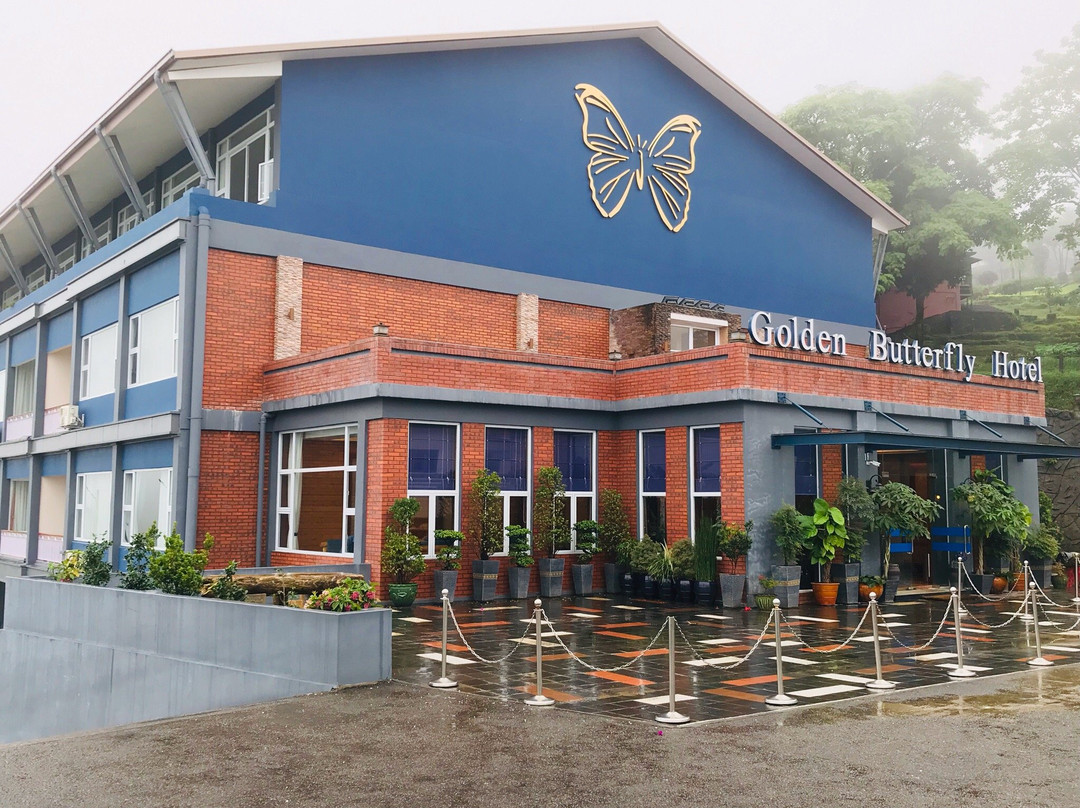 Golden Butterfly Hotel Mogok - Burmese Only主图