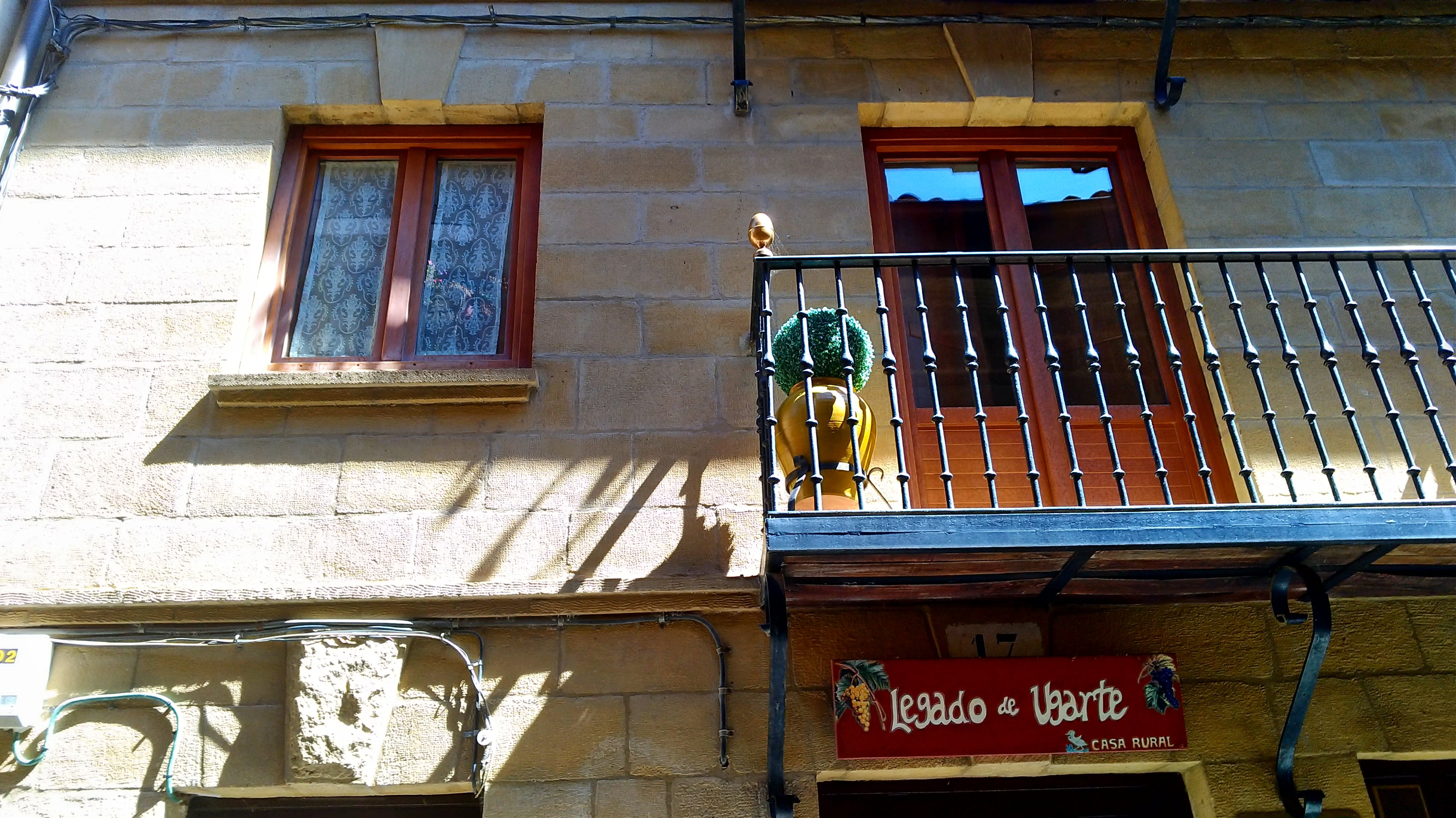 Legado De Ugarte, Casa Rural-官方