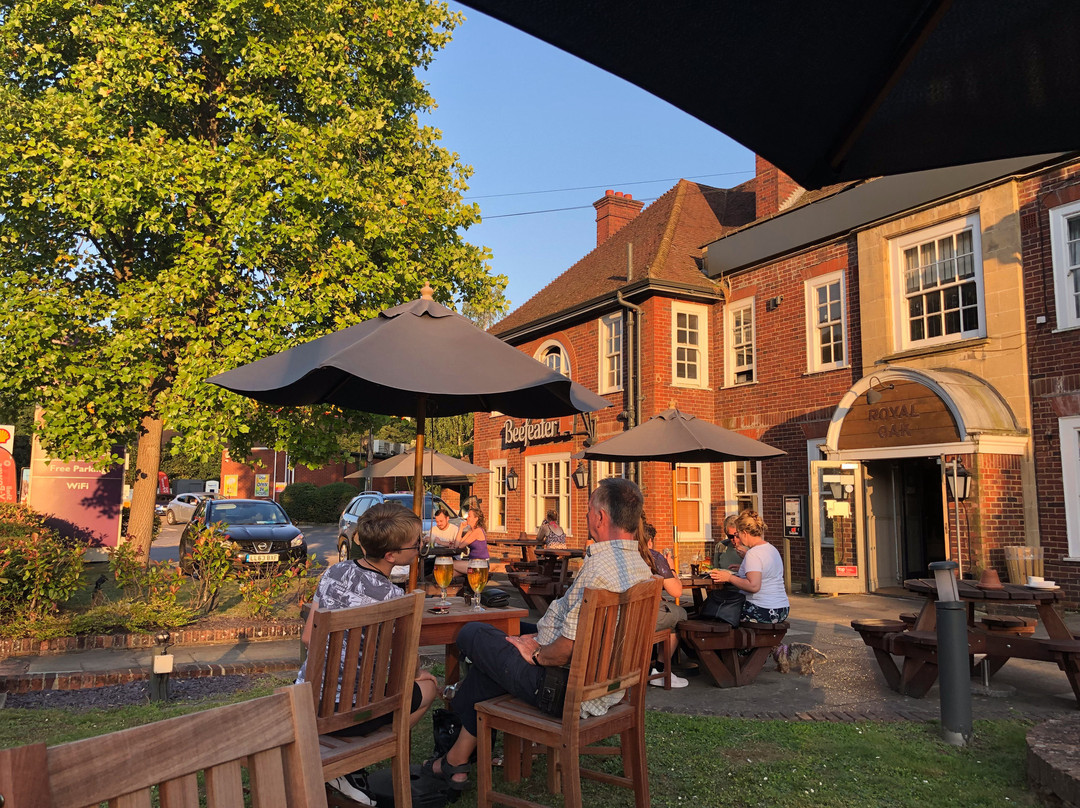 普瑞米尔七橡树/梅德斯通酒店主图