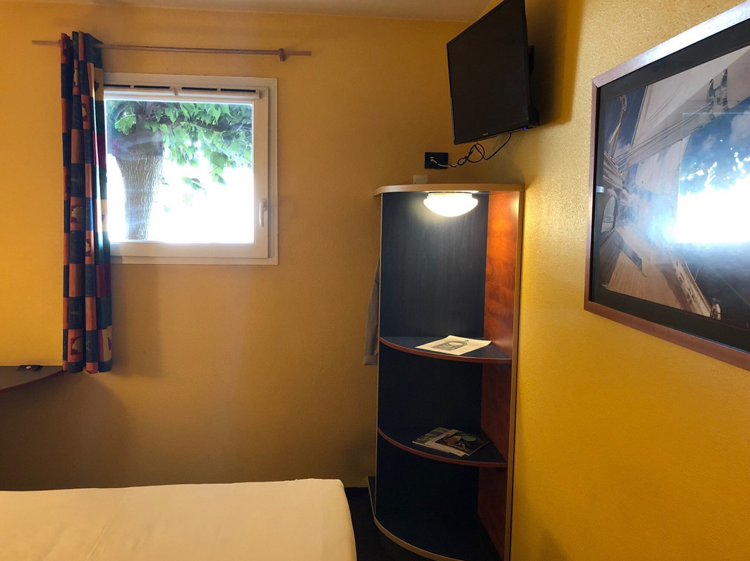B&B HOTEL Bordeaux Mérignac Aéroport主图