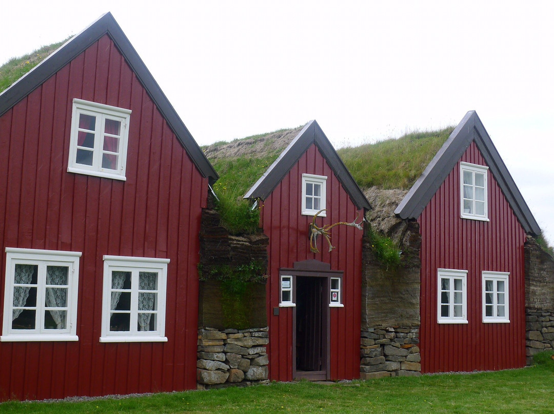 Minjasafnið á Bustarfelli - Bustarfell Museum景点图片