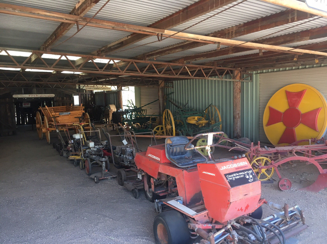 Crows Nest Museum and Historical Village-Crows Nest必去景点