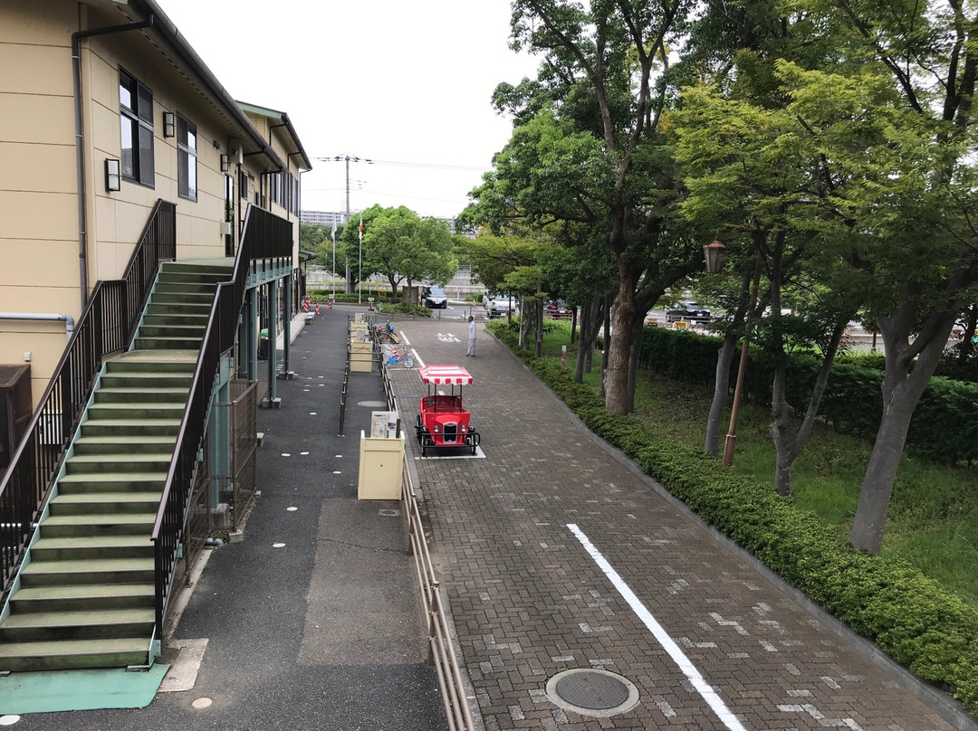Urayasu Traffic Park景点图片