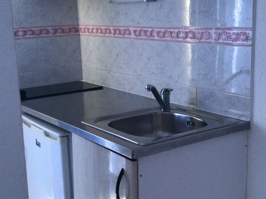 Apartamentos Vibra Calima主图