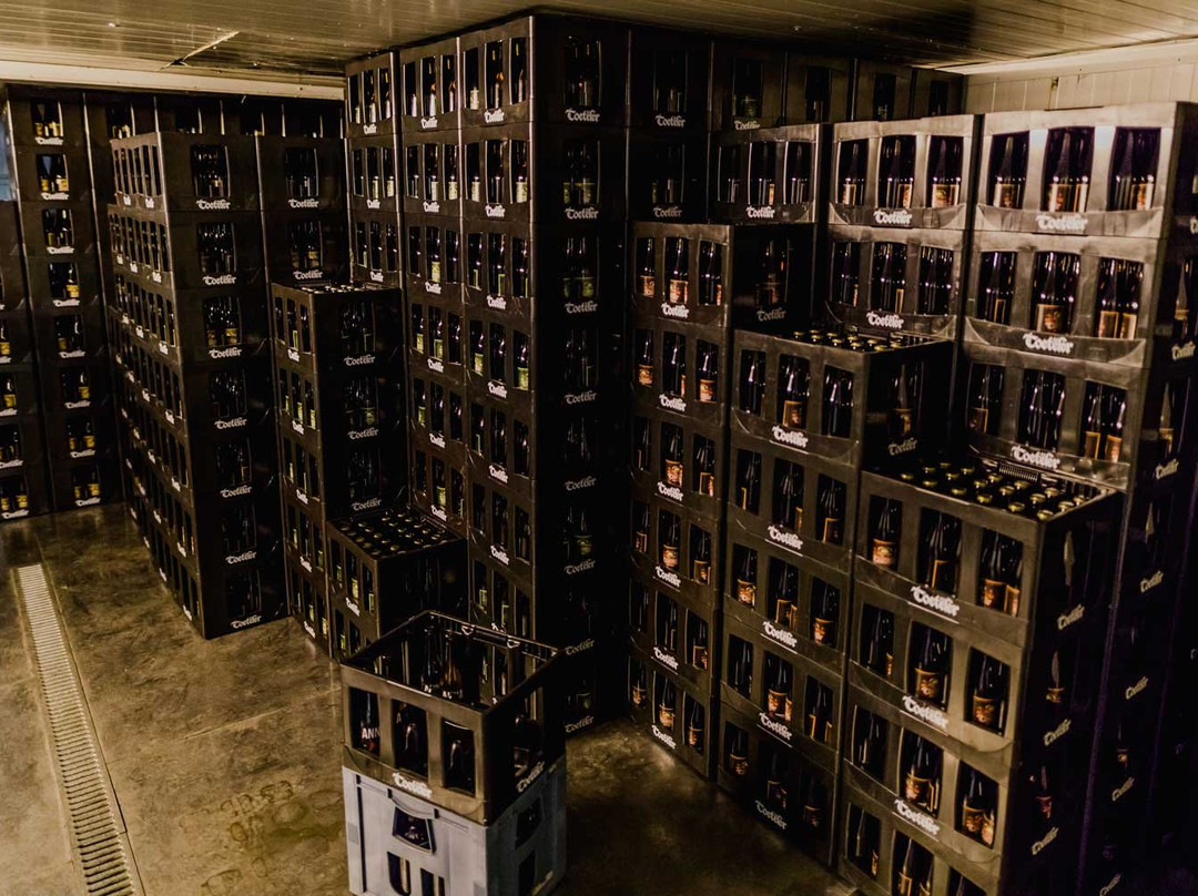 Brewery Den Toeteler-Hoeselt必去景点