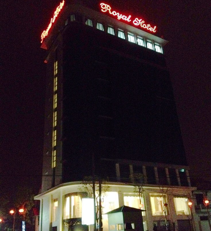 Royal Hotel Ninh Binh主图
