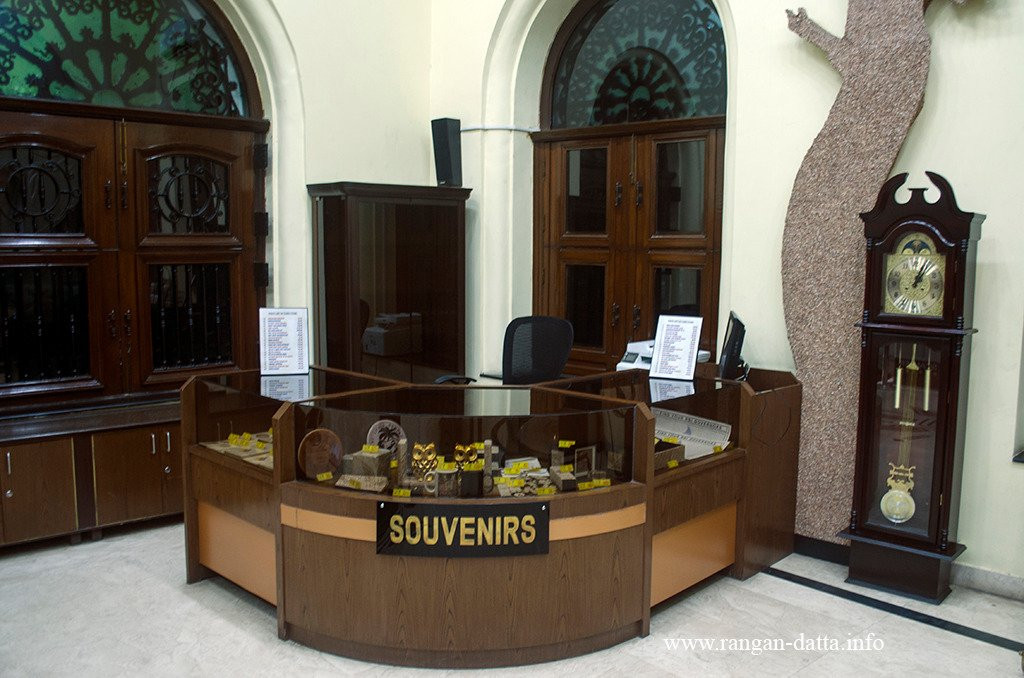 The RBI Museum-加尔各答（亦写作“Calcutta”）必去景点