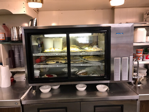 Attica餐馆和美食-Uncle Dudley's Restaurant