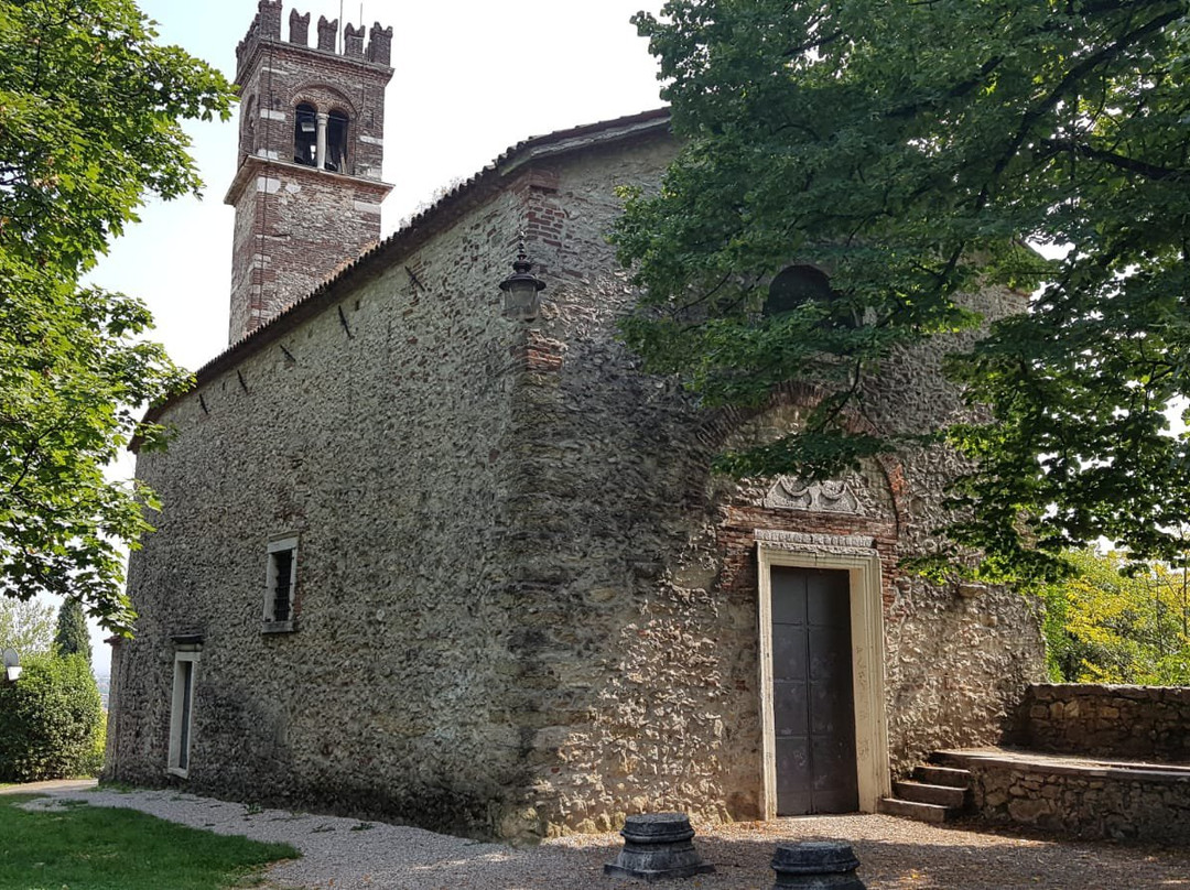Chiesa di San Francesco-斯基奥必去景点