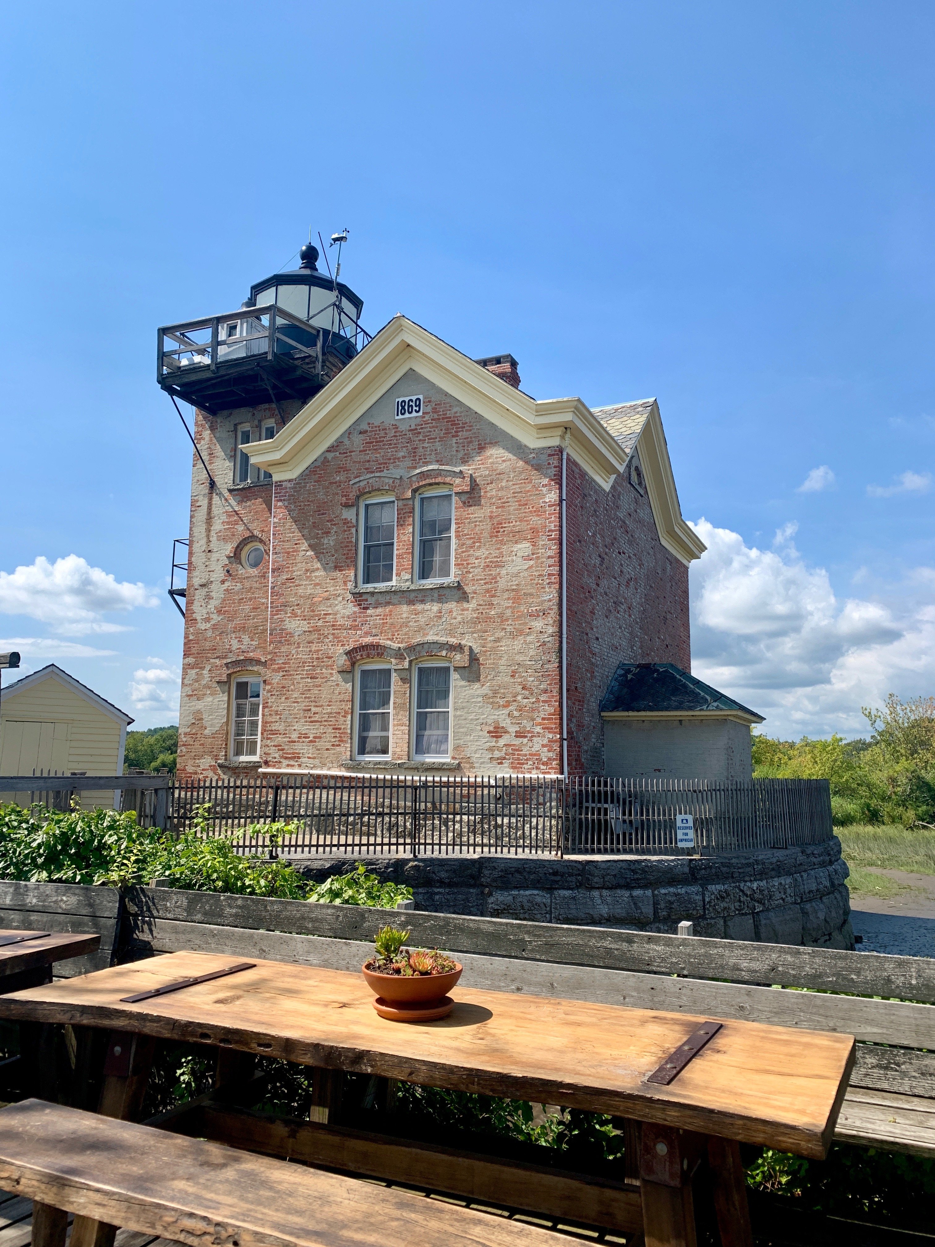 Saugerties Lighthouse-portrait