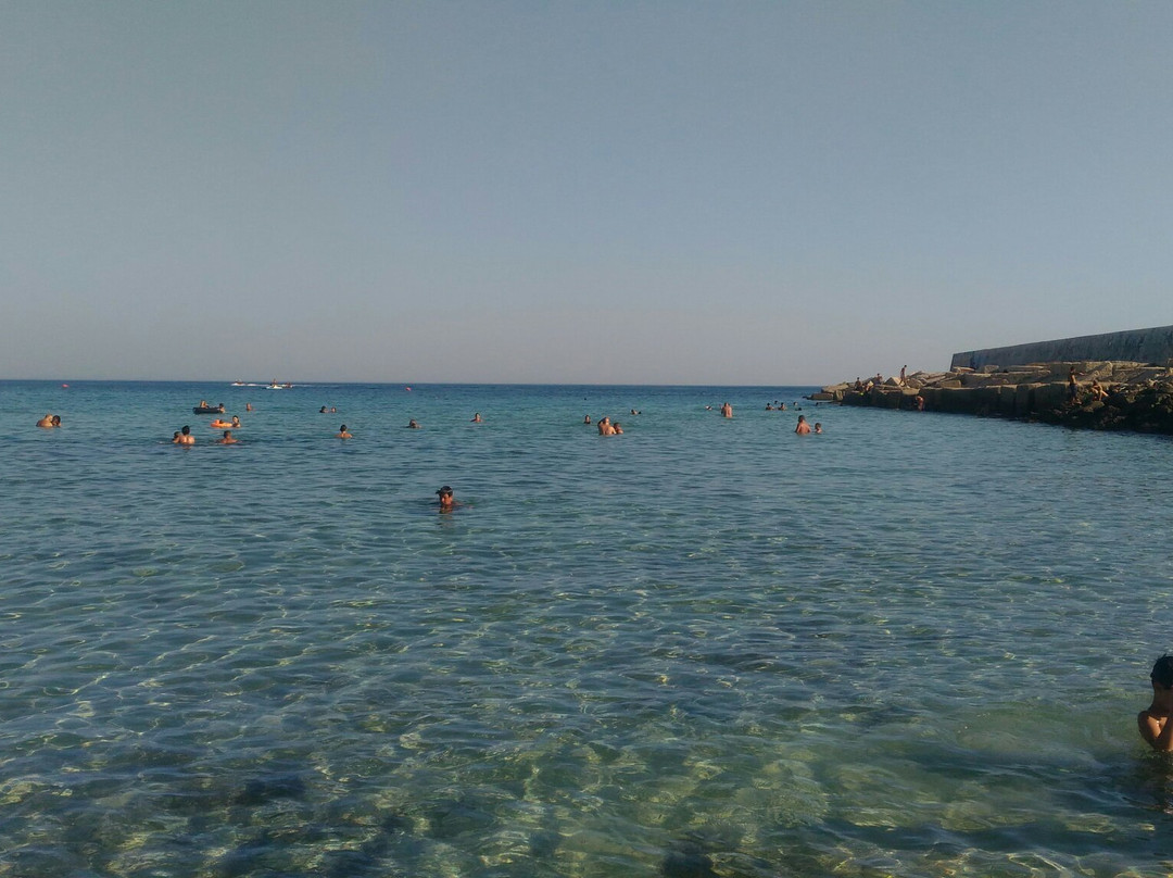 Spiaggia di Lido Silvana景点图片