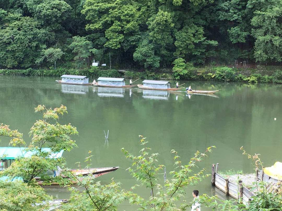 岚山温泉 旅馆 岚山辨庆主图