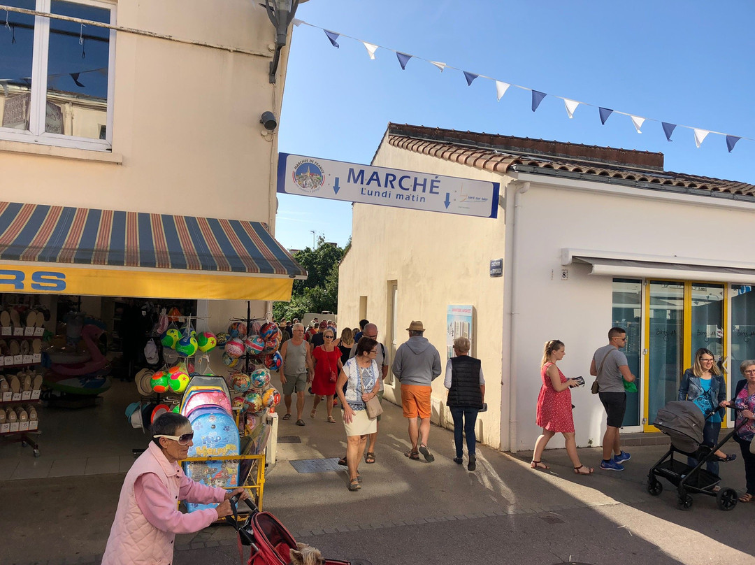 Marche-Jard-sur-Mer必去景点