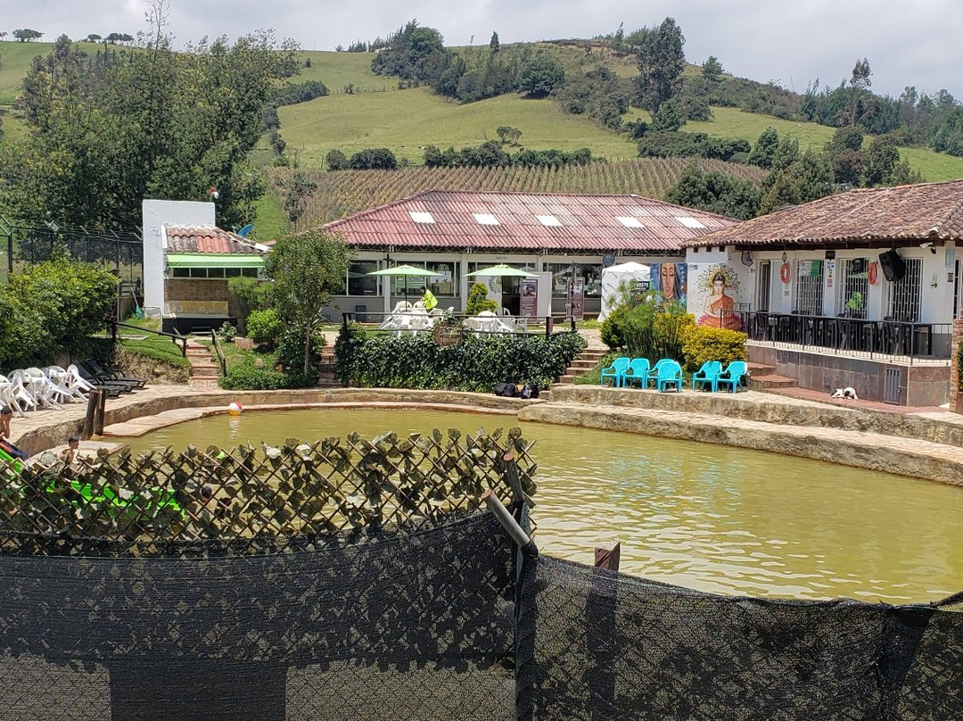 Termales Guasca