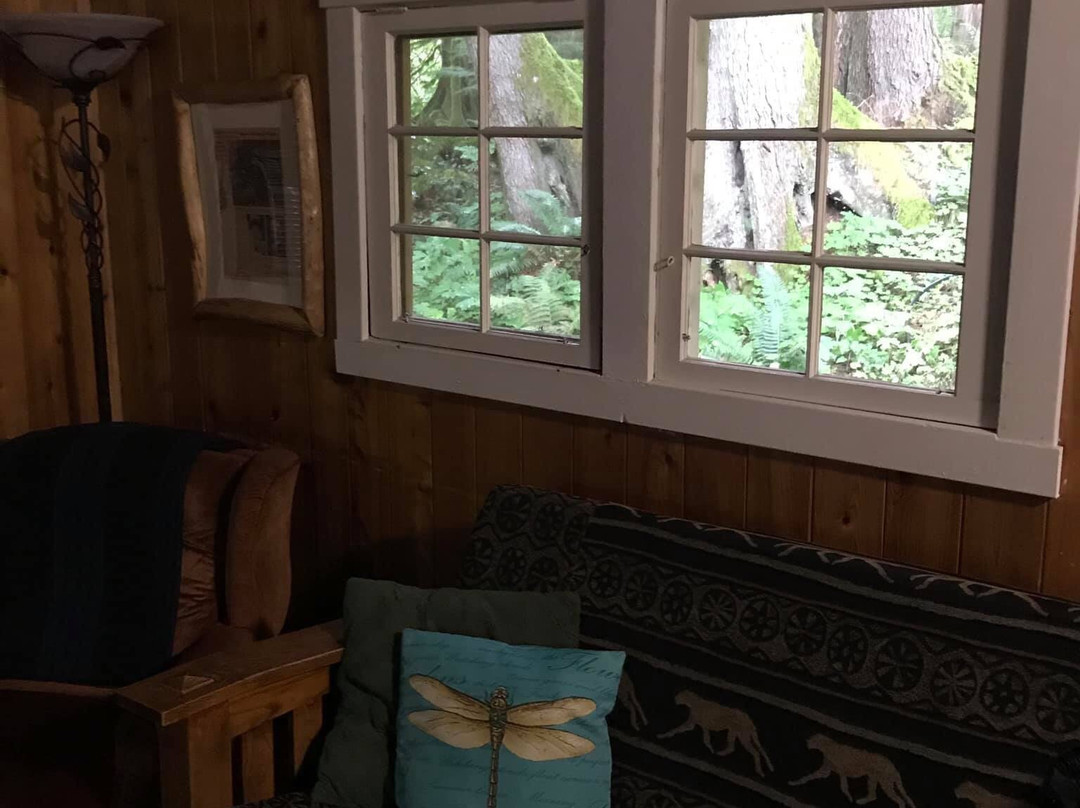 The Cornerstone Cabin