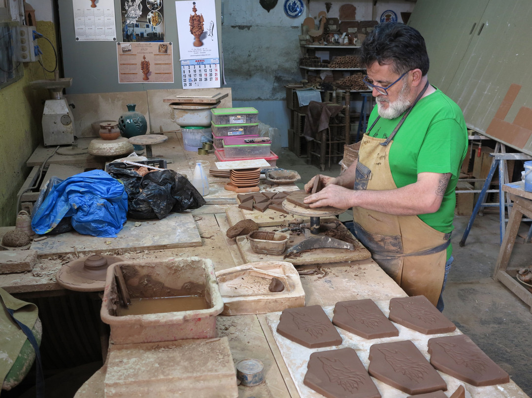 Ceramica Alfareria Gabarron-Guadix必去景点