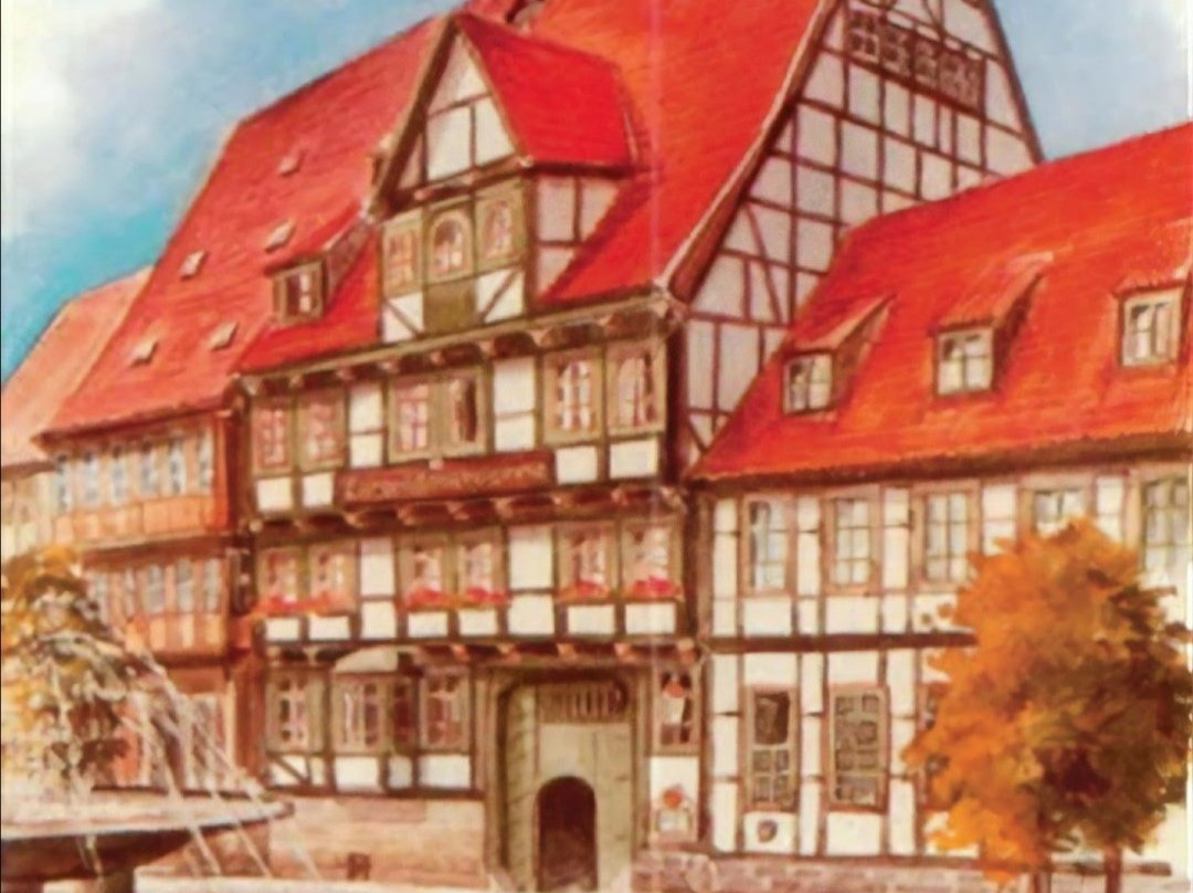 Hotel Zur Goldenen Sonne主图