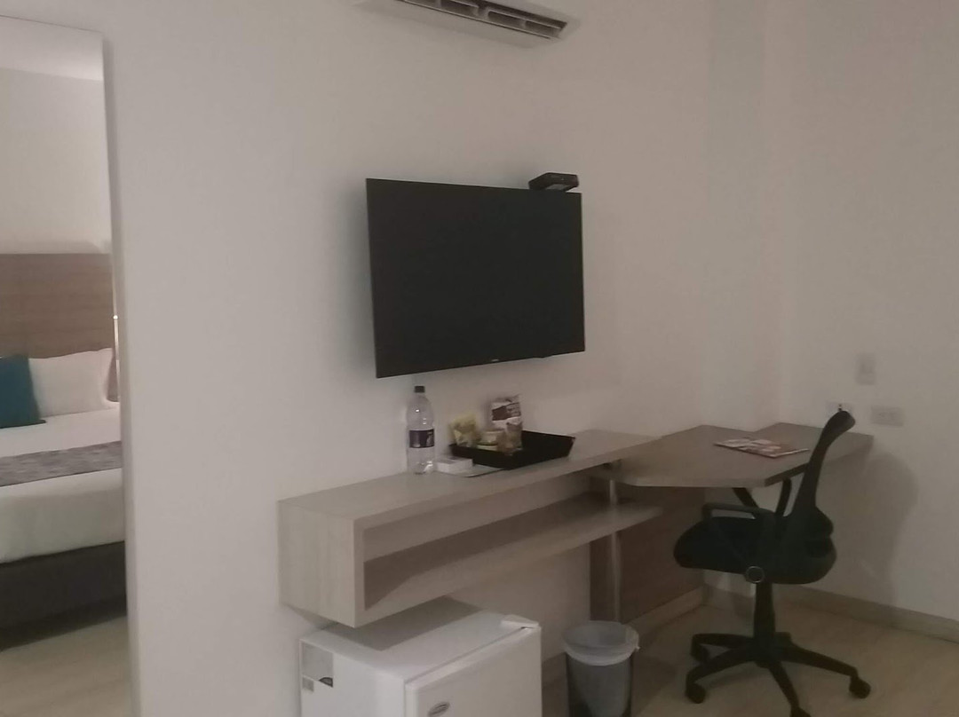 Hotel MS Pacifico Chipichape主图