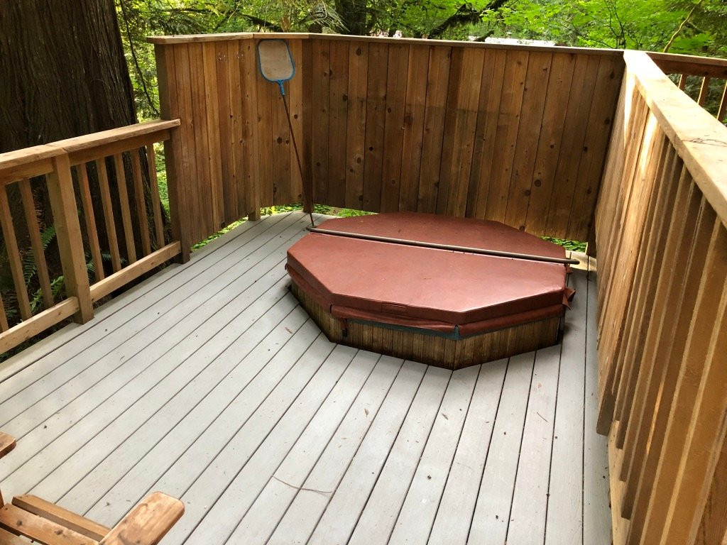 Deep Forest Cabins at Mt. Rainier主图