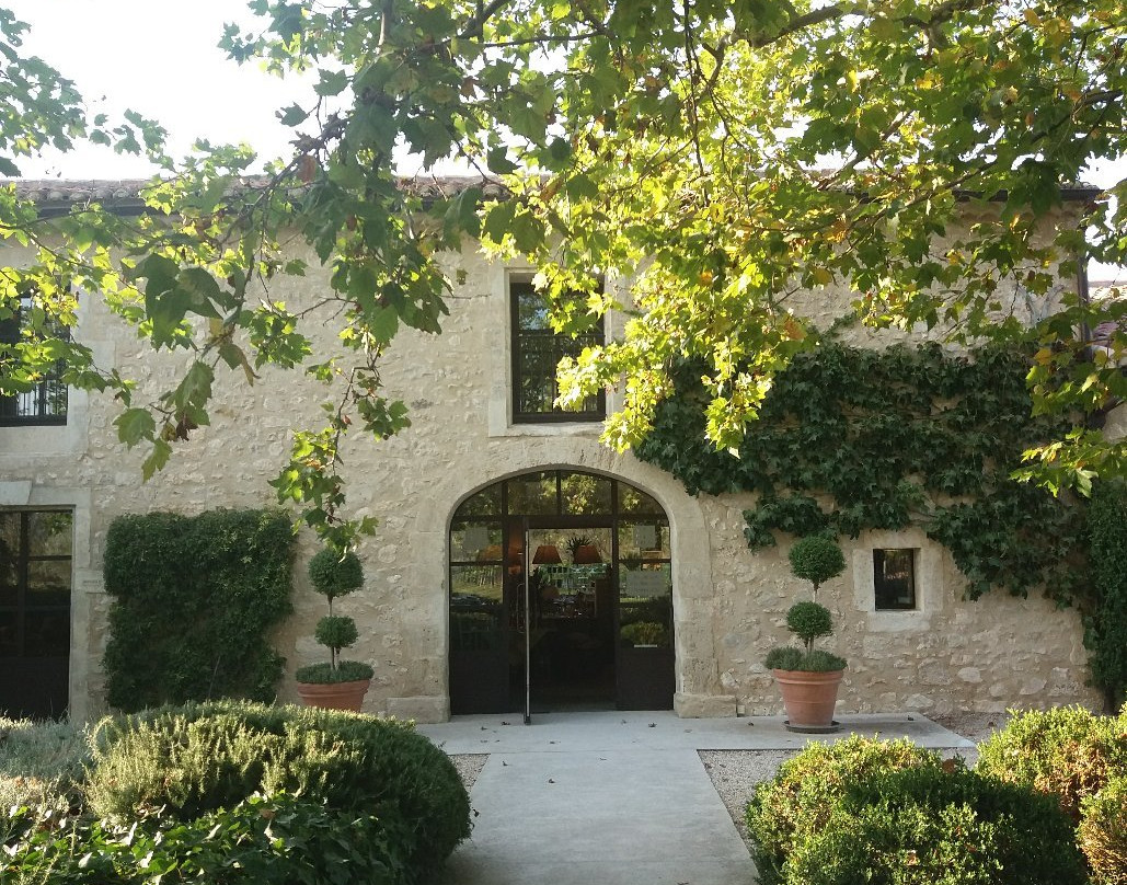 Domaine de Valdition景点图片
