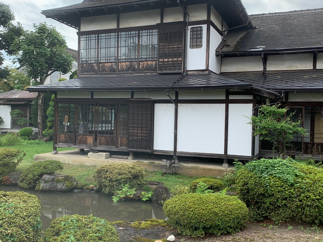Kaisendo-上山市必去景点