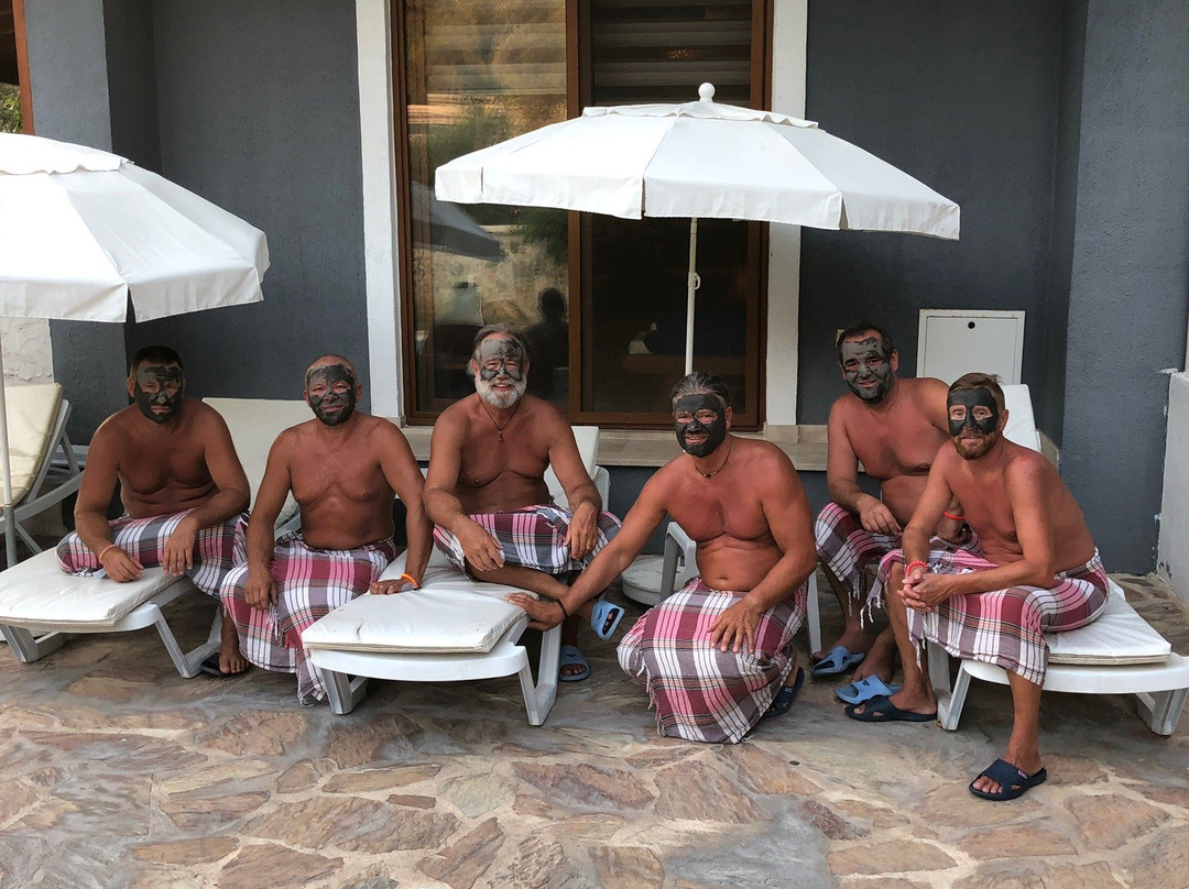 Göcek Hamam Afrodit Spa & Turkish Bath-戈西克必去景点