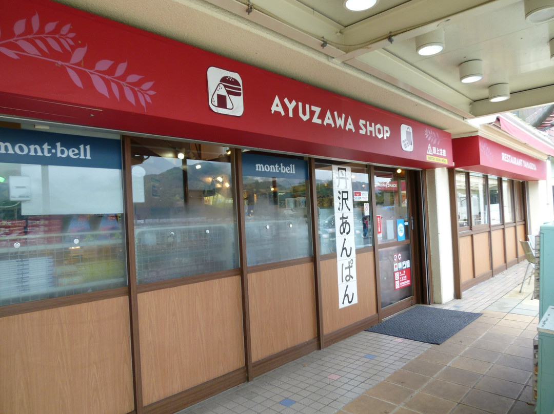 Ayuzawa Parking Area Outbound景点图片