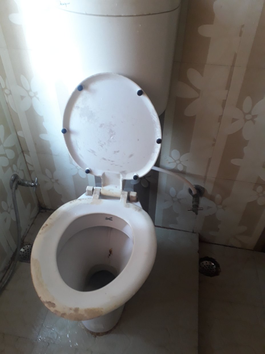 巴拉吉国际酒店-浴室