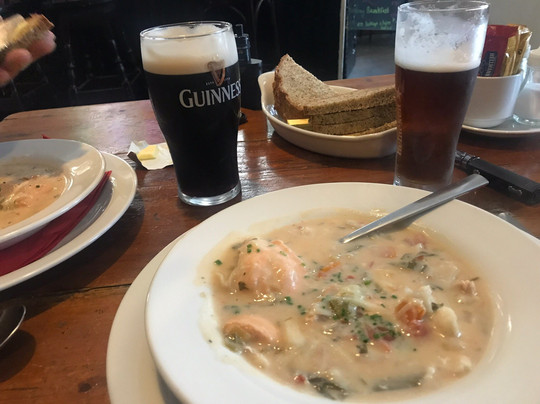 The Anchor Bar-Cahersiveen必去景点