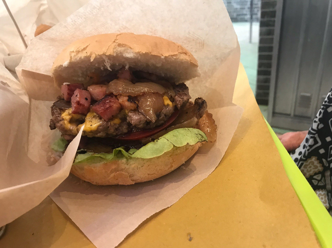 Planet 74 - Fast Food