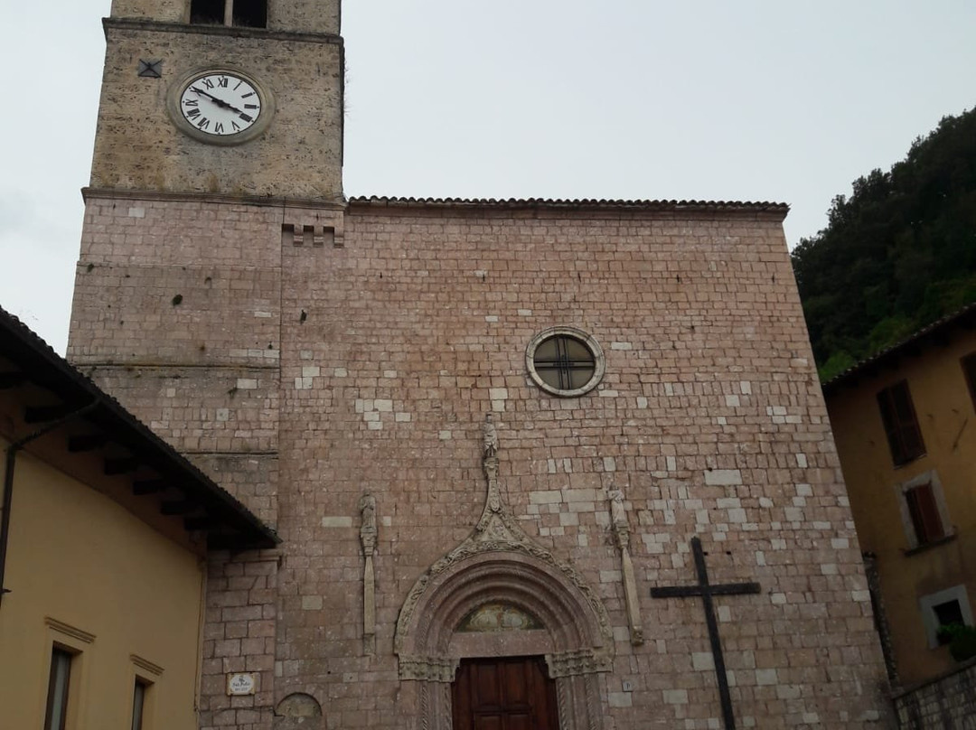 Chiesa San Pietro-Leonessa必去景点