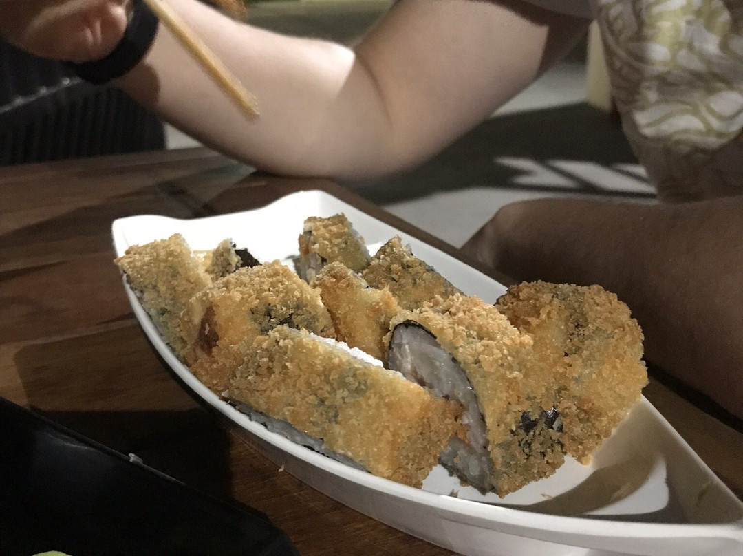 Temakeiro Sushi
