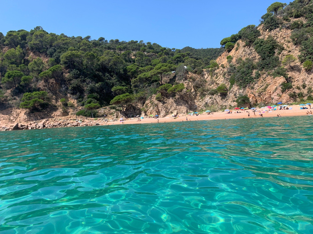 Cala del Senyor Ramon景点图片