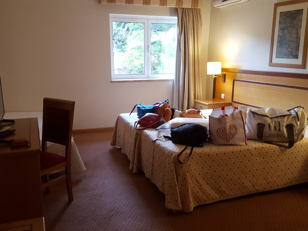 Hotel Santa Eufemia主图