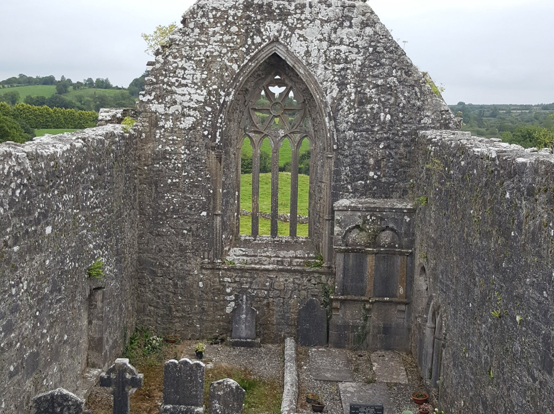 Fenagh Visitor Centre景点图片