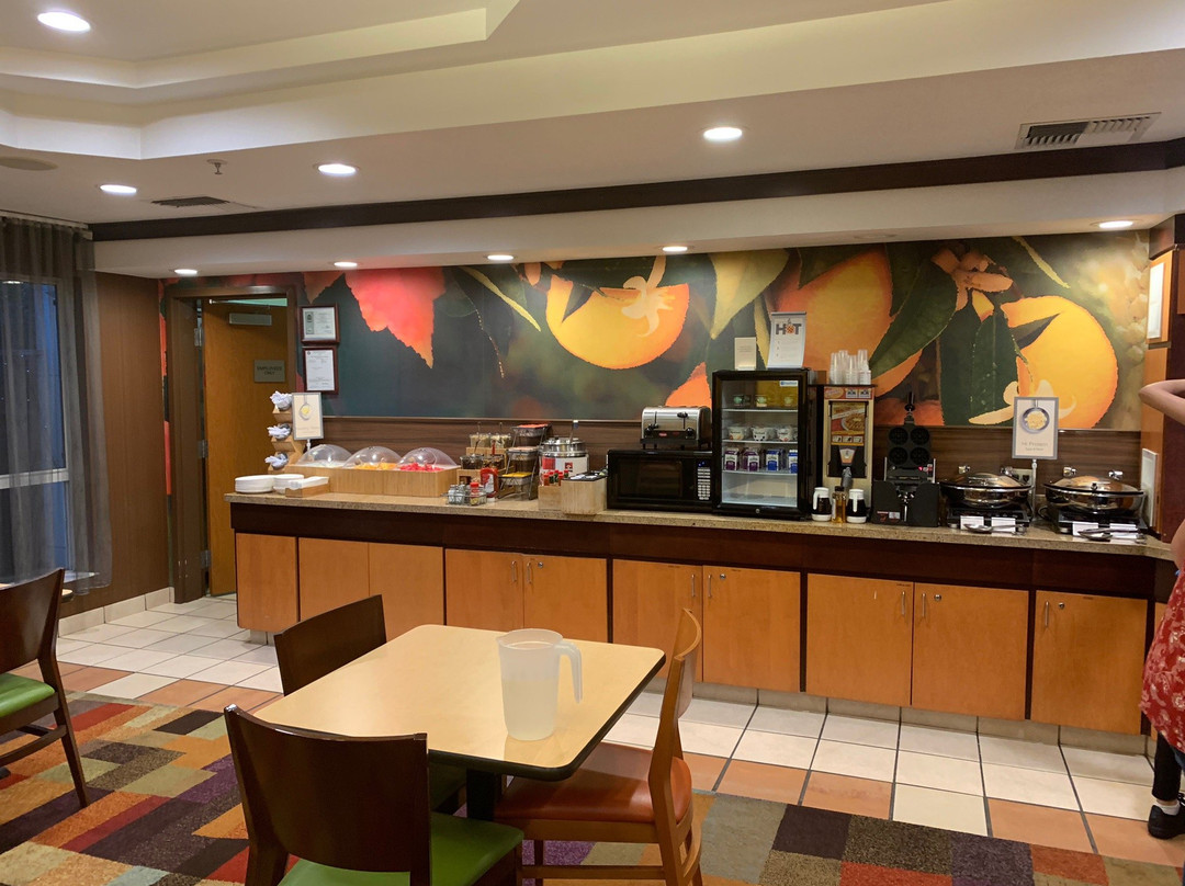 Fairfield by Marriott Inn & Suites Ukiah Mendocino County主图