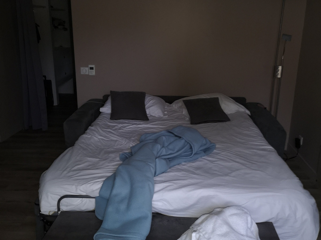 Logis Hôtel le Quincangrogne主图