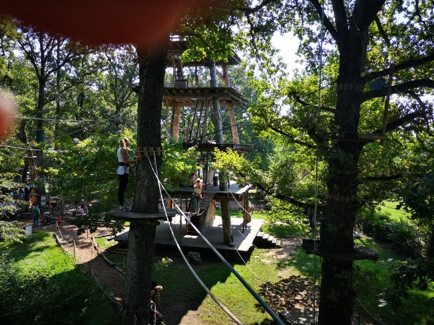 Geneva Adventure Park-Onex必去景点