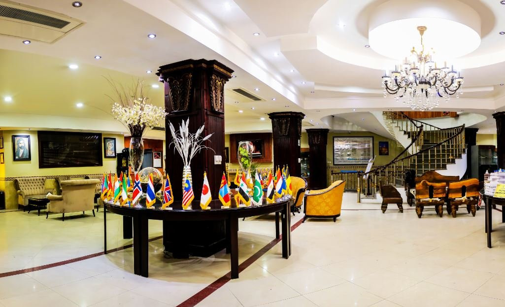 International Park Hotel主图