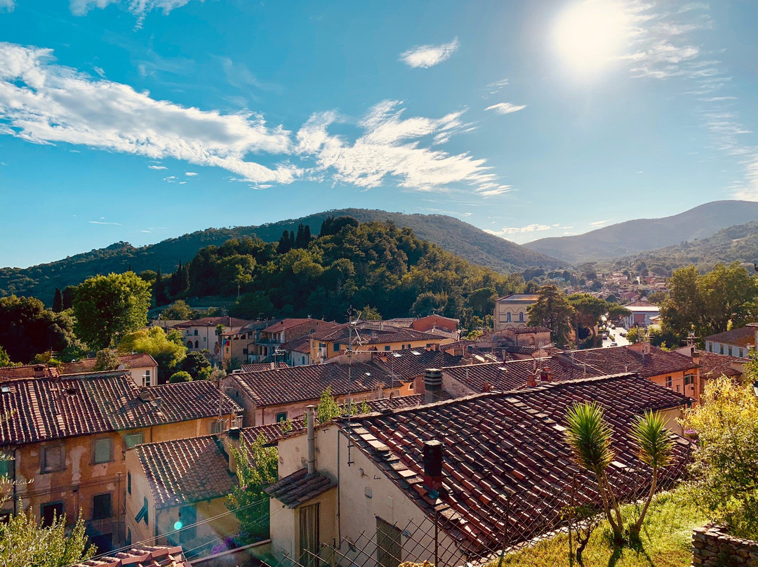 Rocca di Vicopisano (del Brunelleschi)景点图片