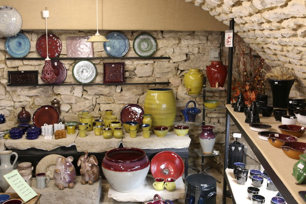 Poterie Alesia景点图片