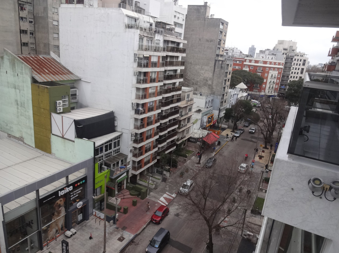 Armon Suites Hotel主图