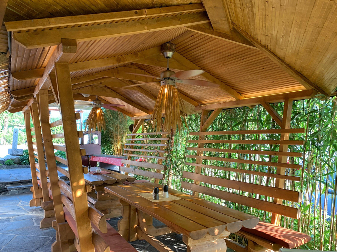 Bamboohouse Motel Riazzino主图
