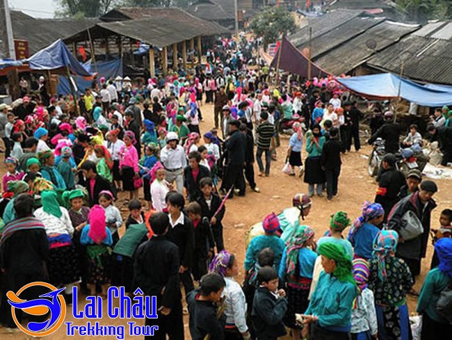 Tam Duong Market景点图片